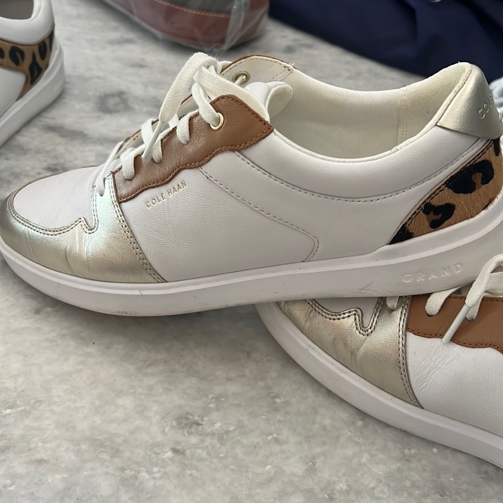 Cole Haan tennis shoes